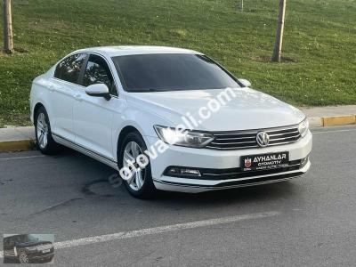 Volkswagen Passat 2016 1.6 TDI BlueMotion Comfortline