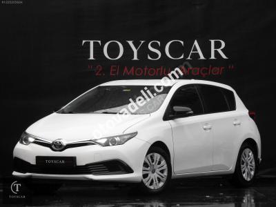 Toyota Auris 2017 1.33 Life