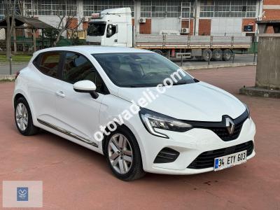 Renault Clio 2021 1.0 TCe Touch