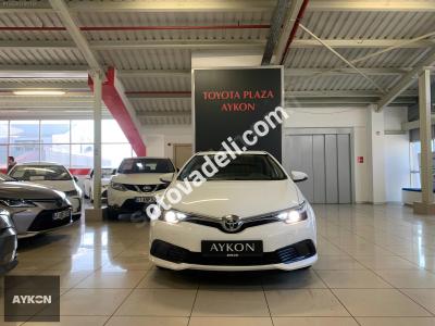 Toyota Auris 2016 1.33 Life