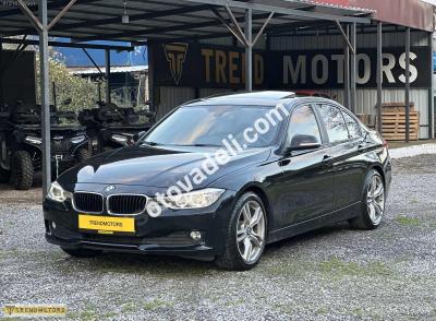 BMW 3 Serisi 2014 320i ED Techno Plus