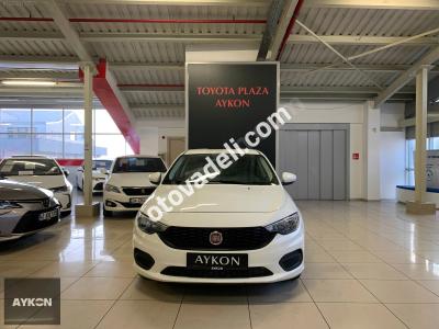 Fiat Egea 2019 1.3 Multijet Easy