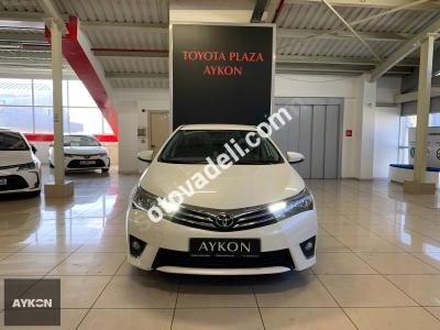 Toyota Corolla 2013 1.4 D-4D Advance