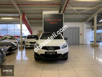 Nissan Qashqai 2013 1.6 Visia