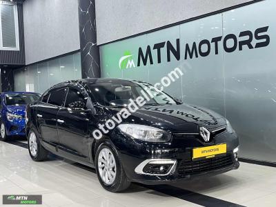 Renault Fluence 2014 1.5 dCi Icon