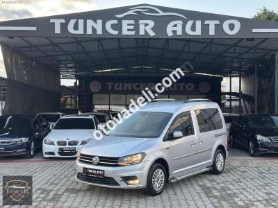 Volkswagen Caddy 2015 1.6 TDI Trendline