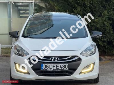 Hyundai i30 2013 1.6 CRDi Elite