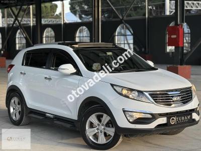 Kia Sportage 2013 1.6 GDI Concept Plus