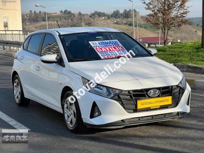 Hyundai i20 2022 1.4 MPI Jump