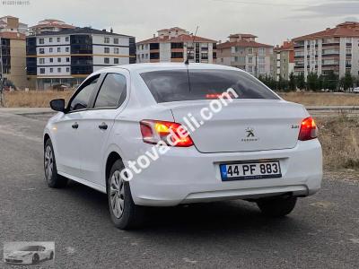 Peugeot 301 2013 1.2 VTi Active