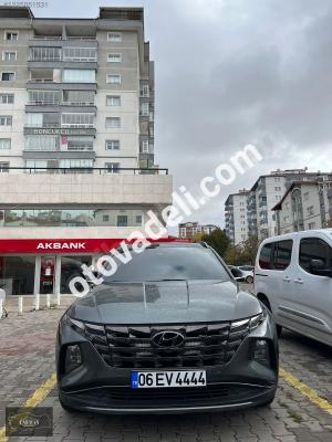 Hyundai Tucson 2021 1.6 CRDI Elite