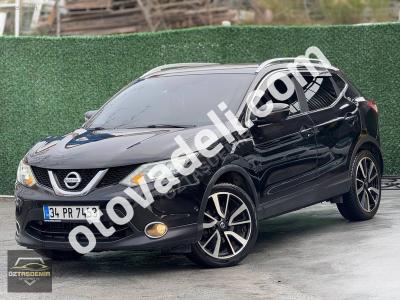 Nissan Qashqai 2016 1.6 dCi Platinum Premium Pack