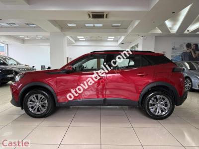 Peugeot 2008 2021 1.5 BlueHDI Active