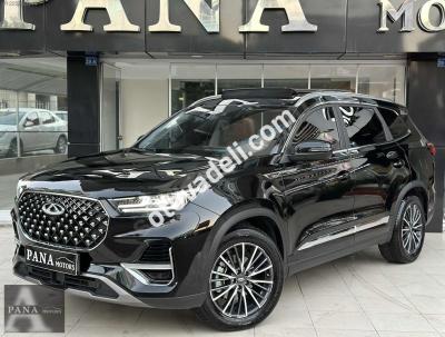 Chery Tiggo 8 Pro 2024 1.6 TGDI Excellent