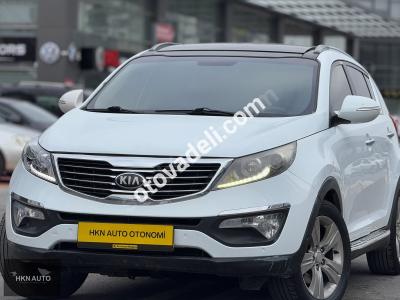 Kia Sportage 2013 1.6 GDI Concept Plus