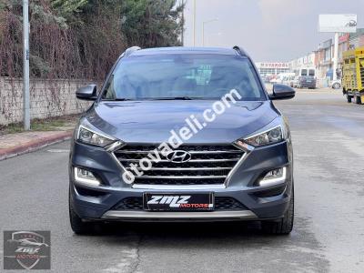 Hyundai Tucson 2018 1.6 T-GDI Elite