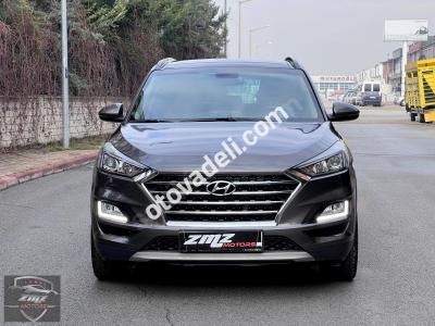 Hyundai Tucson 2018 1.6 T-GDI Elite