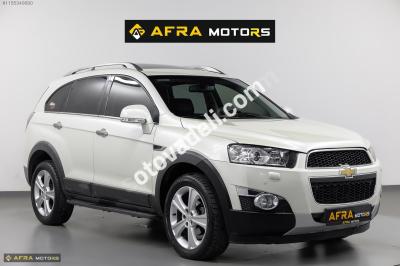 Chevrolet Captiva 2012 2.0 D LTZ