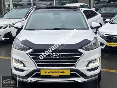 Hyundai Tucson 2019 1.6 CRDI Elite