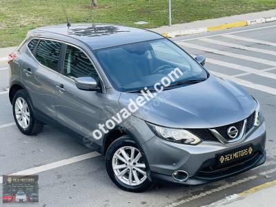 Nissan Qashqai 2015 1.6 dCi Tekna