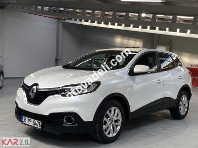 Renault Kadjar 2017 1.5 dCi Touch