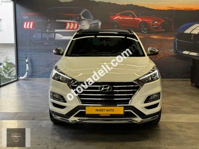 Hyundai Tucson 2019 1.6 CRDI Style Plus