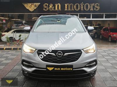 Opel Grandland X 2018 1.6 D Enjoy