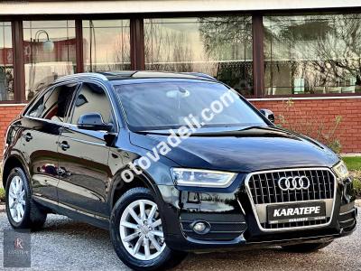 Audi Q3 2014 1.4 TFSi