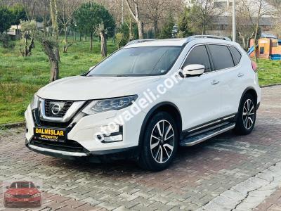 Nissan X-Trail 2018 1.6 dCi Platinum