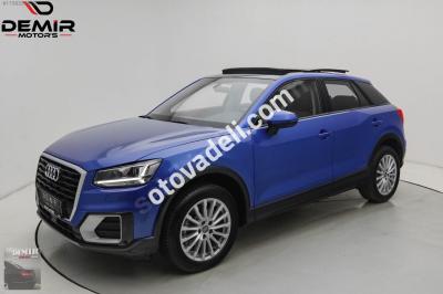 Audi Q2 2017 1.6 TDI Design