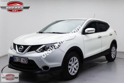 Nissan Qashqai 2015 1.5 dCi Visia