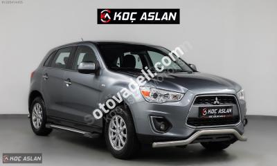 Mitsubishi ASX 2013 1.6 MIVEC Invite