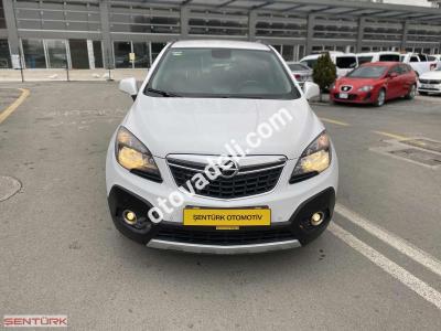 Opel Mokka 2016 1.6 CDTI Enjoy