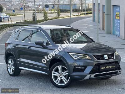 Seat Ateca 2020 1.5 EcoTSI FR