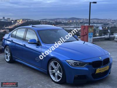 BMW 3 Serisi 2013 320d M Sport