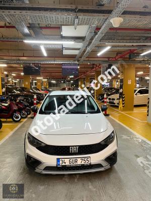 Fiat Egea Cross 2024 1.4 Fire Urban