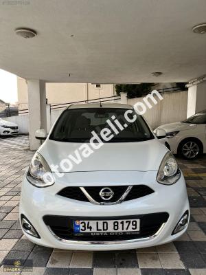 Nissan Micra 2014 1.2 Match