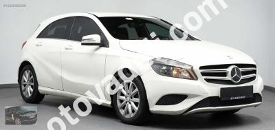 Mercedes A Serisi 2015 A 180 CDI BlueEfficiency Style