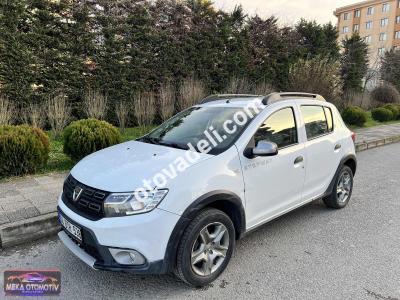 Dacia Sandero 2019 1.5 dCi Stepway