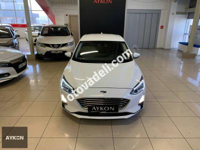 Ford Focus 2019 1.5 EcoBlue Titanium