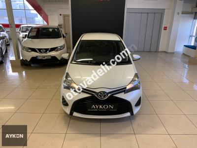 Toyota Yaris 2015 1.0 Life