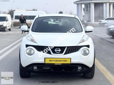 Nissan Juke 2012 1.5 dCi Tekna