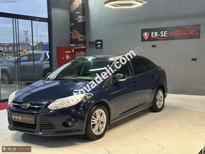 Ford Focus 2013 1.6 Ti-VCT Trend X