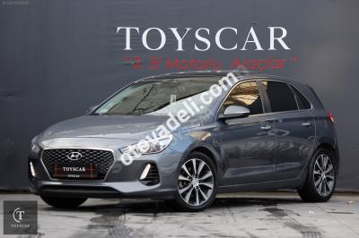 Hyundai i30 2017 1.6 CRDi Elite