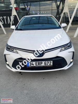 Toyota Corolla 2021 1.8 Hybrid Flame X-Pack