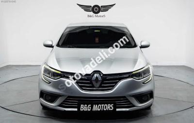 Renault Megane 2018 1.5 dCi Touch