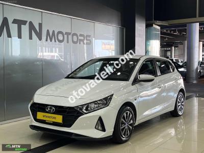 Hyundai i20 2023 1.4 MPI Jump