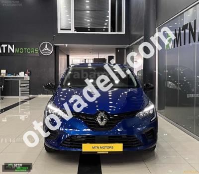 Renault Clio 2021 1.0 TCe Joy