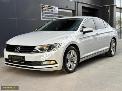 Volkswagen Passat 2016 1.6 TDI BlueMotion Trendline