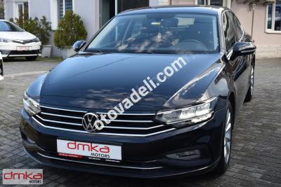 Volkswagen Passat 2020 1.6 TDI BlueMotion Business